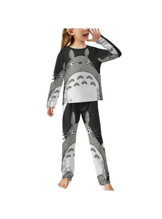 Totoro Pajamas
