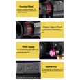 thumbnail image 2 of Night-Vision Device,With Camera 1.5 Tft Vision Scope Camera Camera Vision 4-32x Infrared Observation Camera Infrared Camera Scope With Vision With Camera Vision With 1.5 Infrared Vision Tft Screen, 2 of 7