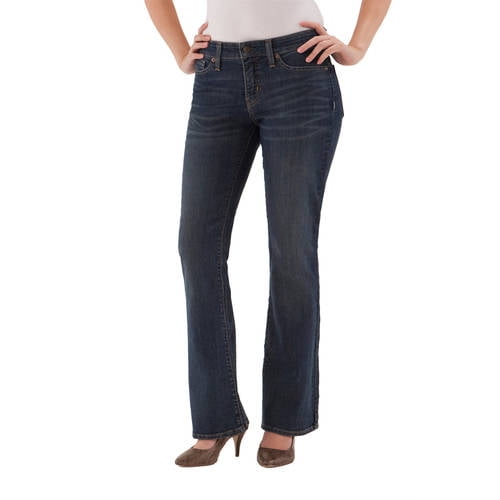 signature levi strauss bootcut