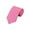 Hot Pink Necktie, variant on Adjustable Zipper Neck Tie Ties For Men Solid Pure Color Tie 3.15" (8CM) Formal Necktie for Men