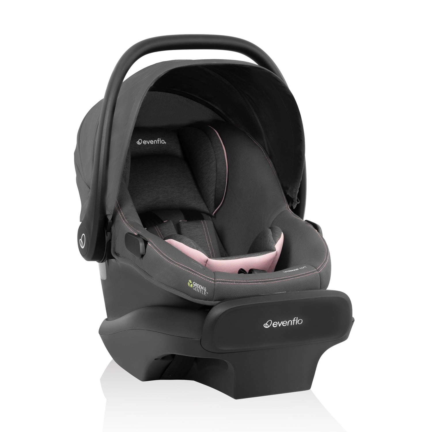 Evenflo LiteMax NXT Infant Car Seat, Primrose