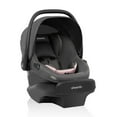 thumbnail image 3 of Evenflo LiteMax NXT Infant Car Seat, Primrose, 3 of 7