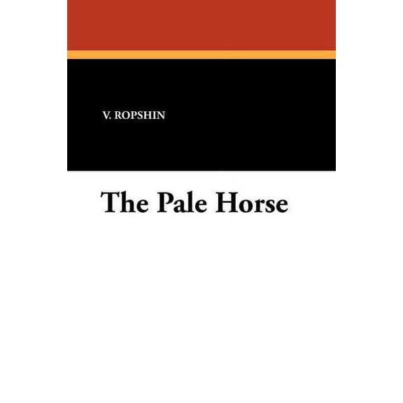 The Pale Horse, (Paperback)