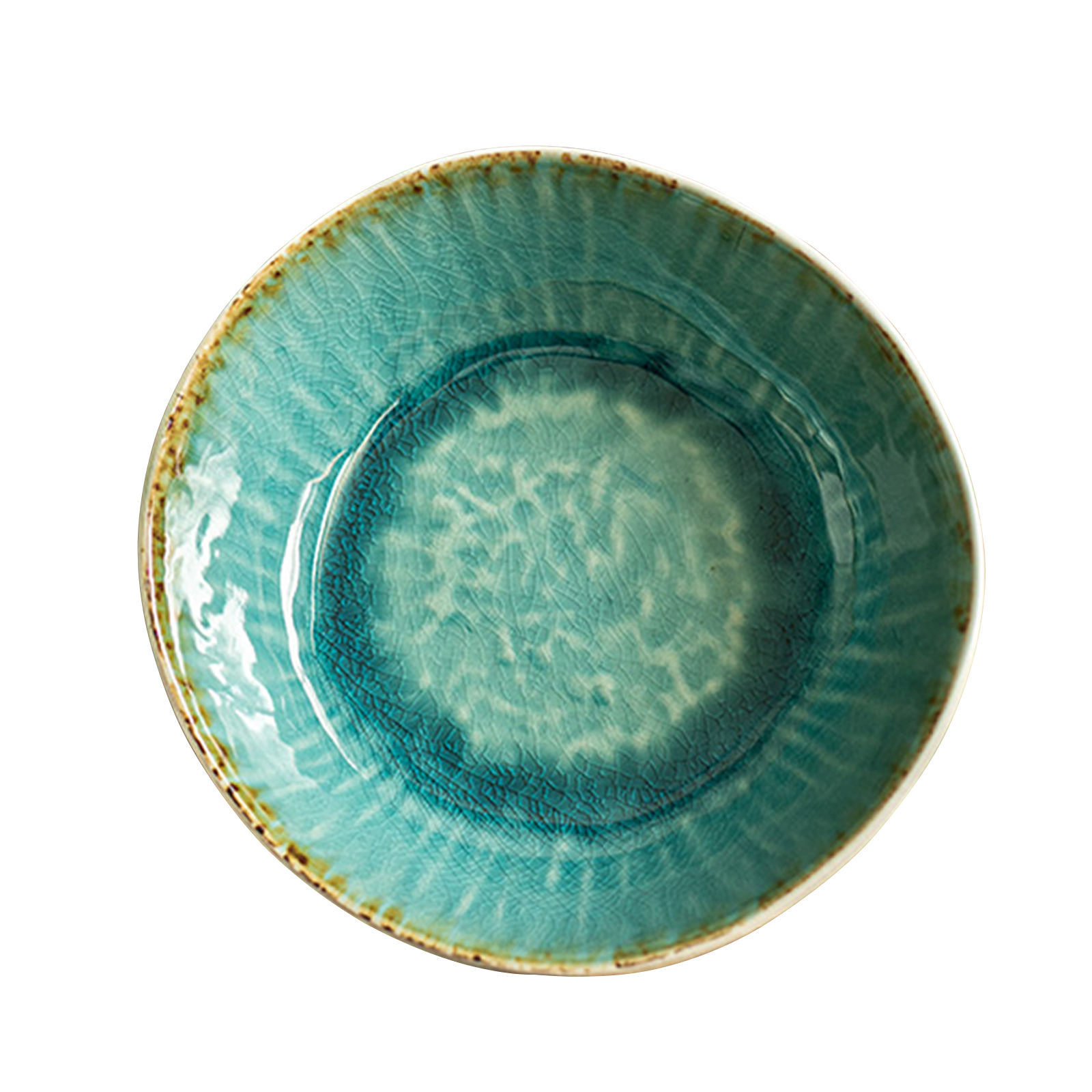 Qeeadeea Salad Bowls Large Serving Ceramic, Pasta Salad Bowls Large