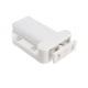 thumbnail image 2 of Pestillo de apertura a presión Uxcell para muebles ABS Blanco, 2 of 6