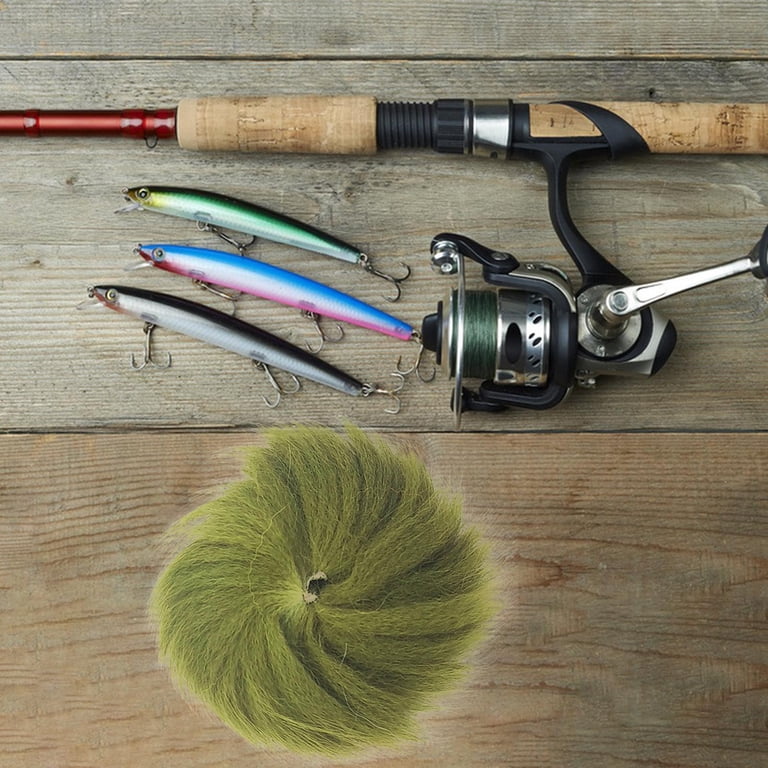fish hair fishing lure making On The Fly Tackle Manic Mullet Jig Available in a selection of weights How to make your own