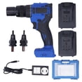 thumbnail image 2 of Outil de Rivet pour Store Sans Fil, Lampe LED Éclairage Automatique et Manuel Kit de Rivet 100-240VAC Haute Efficacité pour Projets de Rivetage Prise US, 2 of 7