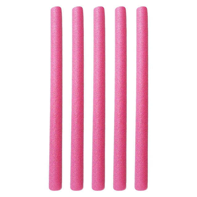 Mangas de trampolín Sunnimix Fundas de espuma 5 Rosa