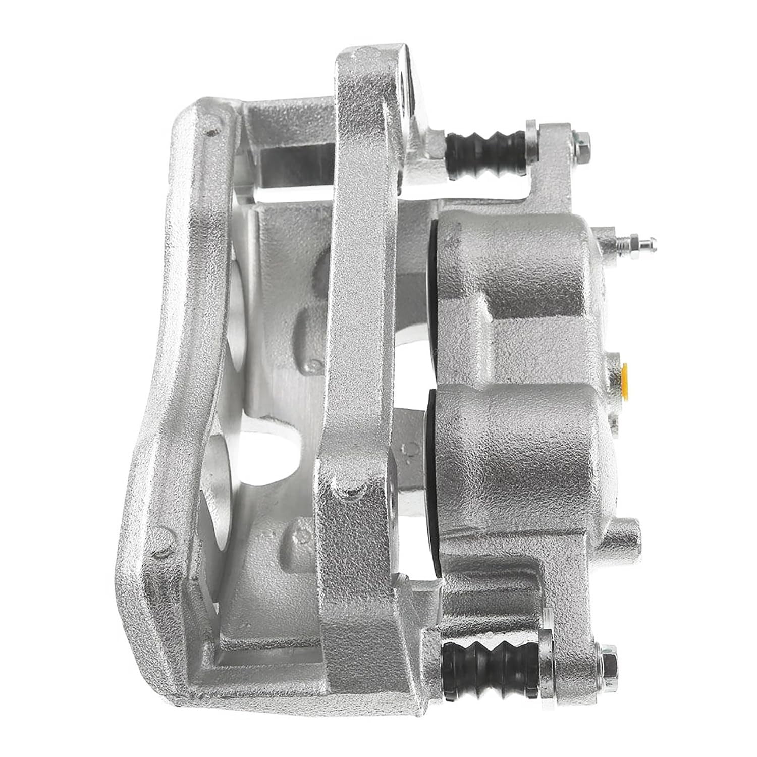 Detroit Axle - 2pc Front Brake Calipers for Ford 2012-2020 F-150, 2011-2013 2015-2017 Lobo, Disc Brake Calipers with Brackets 2016 Replacement