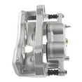 thumbnail image 4 of Detroit Axle - Front Right Brake Caliper for Ford 2012-2020 F-150, 2011-2013 2015-2017 Lobo, Passenger Side Brake Caliper with Bracket 2016 Replacement, 4 of 7