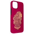 thumbnail image 3 of Funda de teléfono Harry Potter Gryffindor Lion Crest para iPhone 15+, 3 of 3