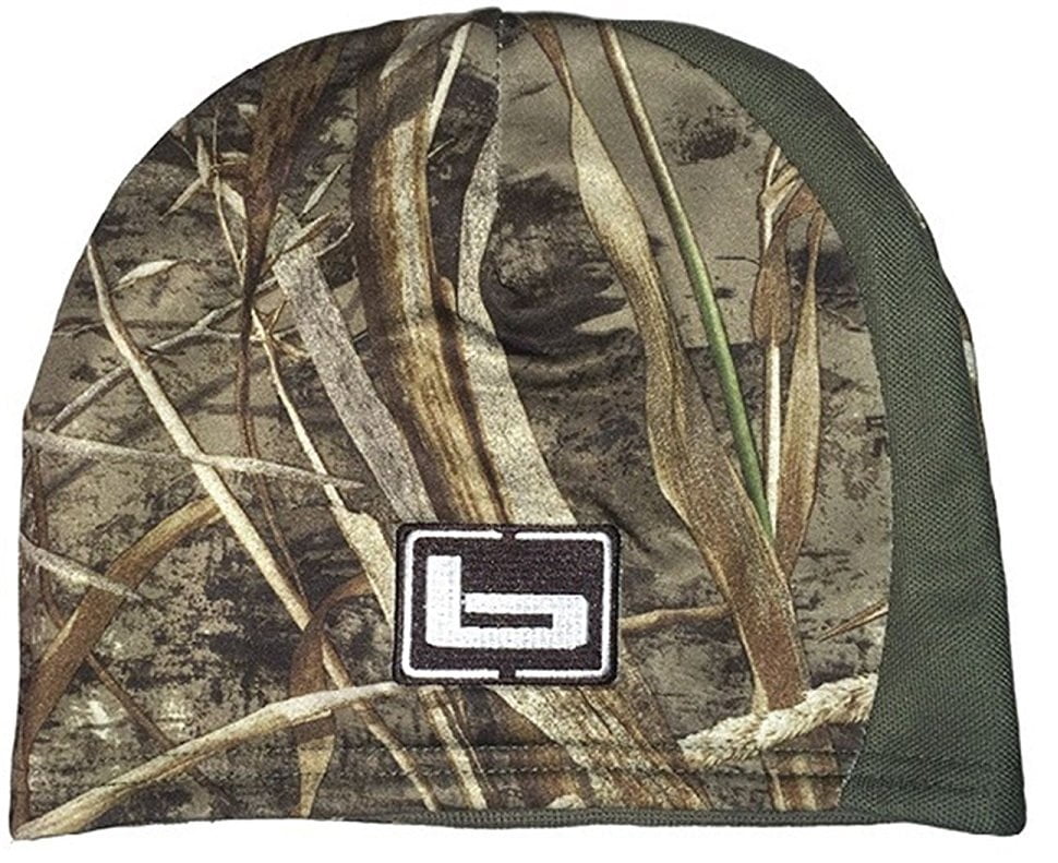 max 5 camo beanie