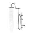 thumbnail image 4 of Pulse ShowerSpas 1019-CH Aqua Rain 5 Function Handheld Shower System, Chrome, 4 of 5