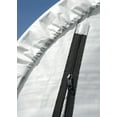 thumbnail image 6 of GrowIt - 12' x 24' x 8' - Clear - Heavy Duty Walk-In Tunnel Greenhouse, 6 of 8