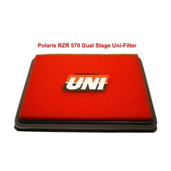 Polaris RZR 570 UNI Dual Stage Air Filter From American Star Fits 2012, 2013 and 2014