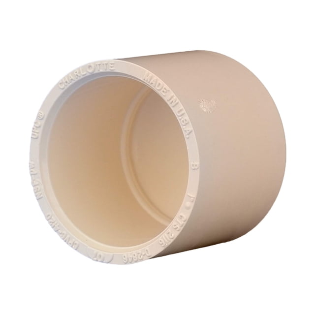 Tapón de CPVC Charlotte Pipe 1 CTS para agua fría y caliente