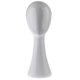 thumbnail image 1 of Minnieouse Female Mannequin Manikin Head Shoulder Model Glasses Wigs Hats Display for Ropa, zapatos y accesorios Miscelánea sin rostro, 1 of 1