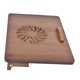 thumbnail image 3 of Soporte para computadora portátil de madera estable, diseño liviano, duradero y ergonómico para una óptima disipación del calor y una mejor postura, 3 of 8