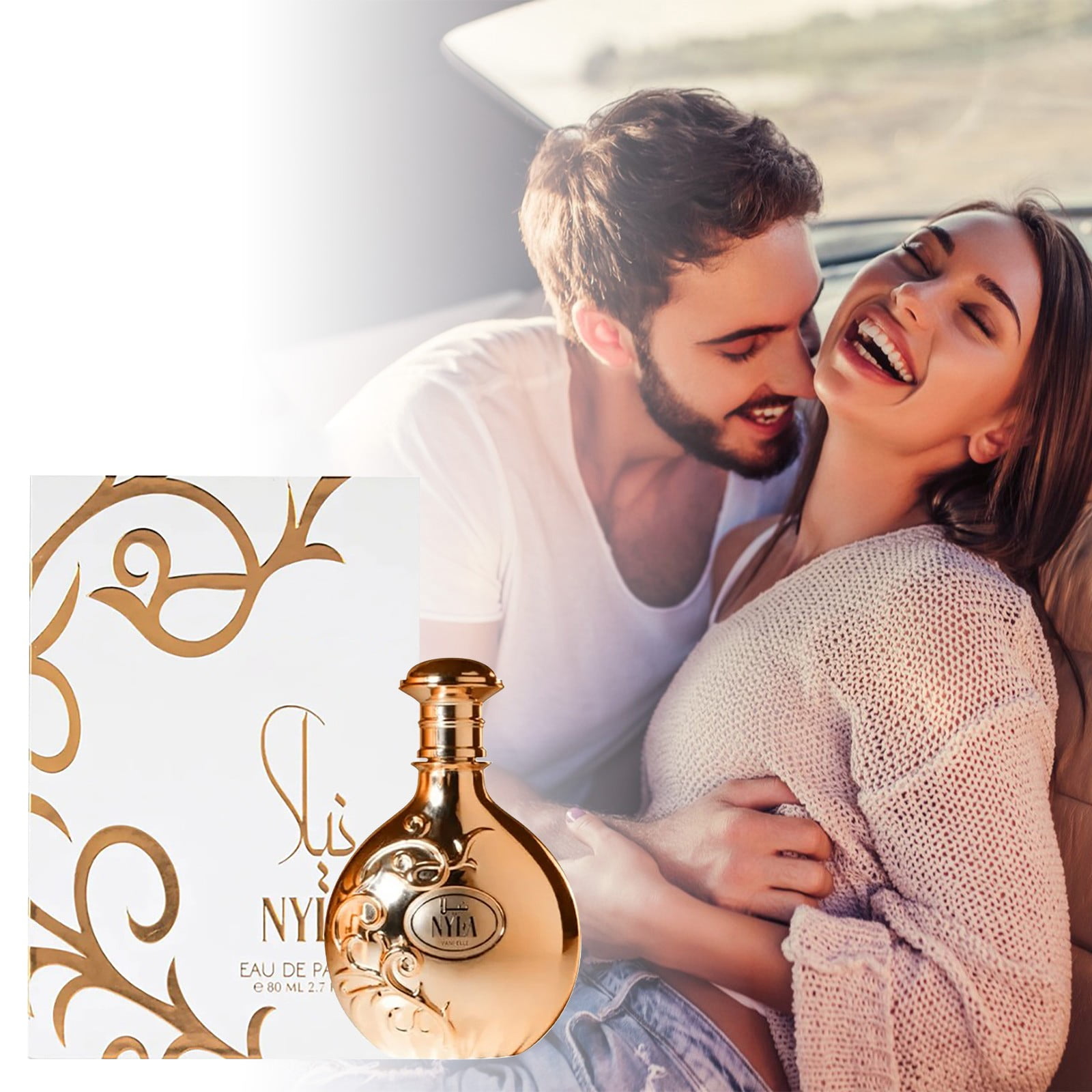 ARABIYAT Prestige Nyla 香水(女性用) 80ml Nyla Parfum by Arabiyat Prestige - Eau de parfum 80 ml
