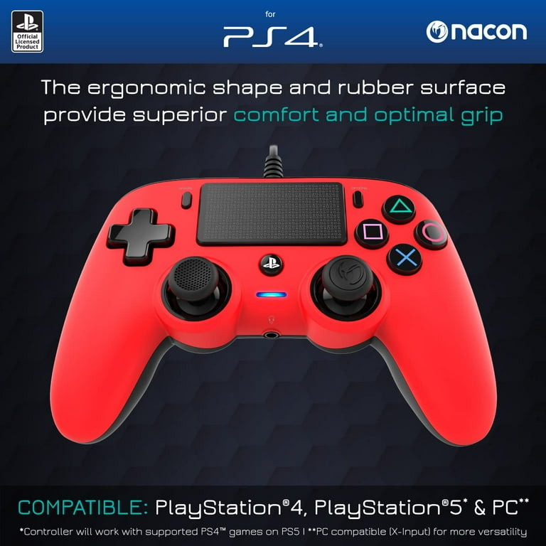 NACON Wired Compact Control - Walmart.com