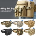 thumbnail image 3 of Wmool Outdoor Utility Tactical Waist Fanny Pack Pouch Military Camping Hiking Be HOT!, 3 of 8