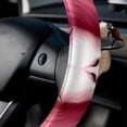 thumbnail image 5 of Gorilla 14.5 Inch Printing PVC Leather Auto Accessories Car Wheel Covers, Steering Wheel Covers, Steering Wheel Cover, 5 of 6