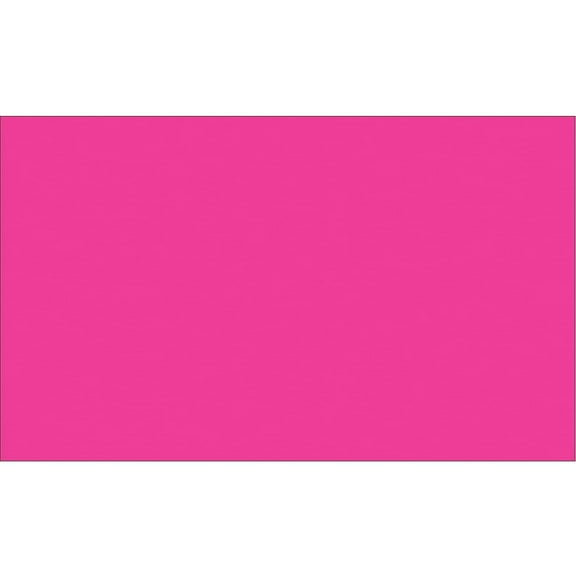 Tape Logic Inventory Rectangle Label,3x9" DL637K