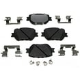 thumbnail image 2 of Raybestos EHT1733H Enhanced Technology Friction Brake Pad Set, Fits 2014-2015 Lexus IS 250, 2 of 5