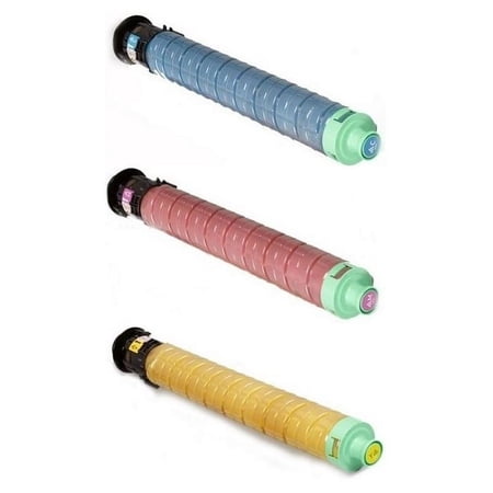 PrinterDash Compatible Replacement for LAN82125CMY - MultiColor Combo Pack price history on PriceWatchPro