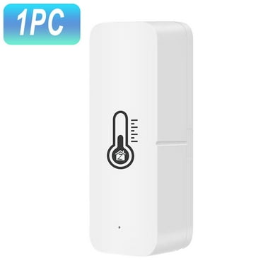 LLDI Smart Wifi Temperature And Humidity Sensor Smart Home Security