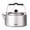Gray, variant on Xirurus 600ml Titanium Tea Pot Lightweight Camping Kettle with Silicone Handle Short Spout for Outdoor Backpacking Hiking and Home Kitchen Use (6.30 inches / 16 cm)