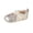 E014-Gold, variant on hengsof Infant Girls Soft Sole First Walking Shoes with Adorable Bow, Breathable Non Slip Crib Shoes for Babies 0-12 Months, Spring Fall Baby Girl Princess Shoes