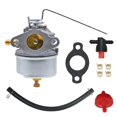 thumbnail image 4 of Mosiee Replacement Carburetor For Outdoor Equipment Compatible With For 632208, 4 of 7