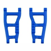 RPM80185 RPM Traxxas Rustler/Stampede Rear A-Arm Set (Blue) (2) RPM80185