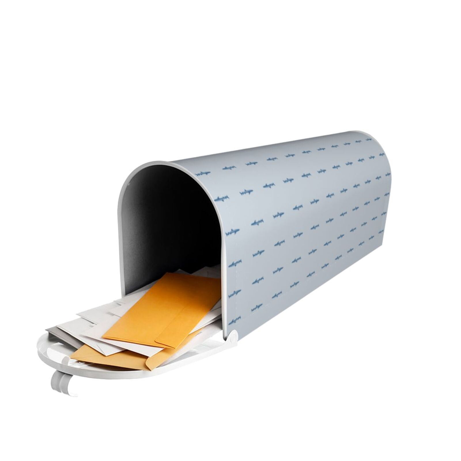 Kdxio Magnetic Mailbox Cover 21x18 in Mailbox Cover Outdoor Decoration Holiday Mailbox Covers for Home Garden Yard-21x18 in