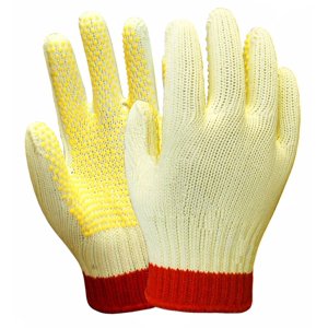 Gants de cuisine anticoupe Gant de travail résistant à la coupe de fibre d'aramide, utilisation à l'aide