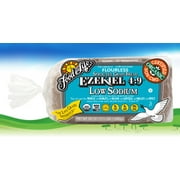 Food For Life, Bread Ezekiel 4:9 Sprouted Grain Low Sodium Organic, 24 Ounce