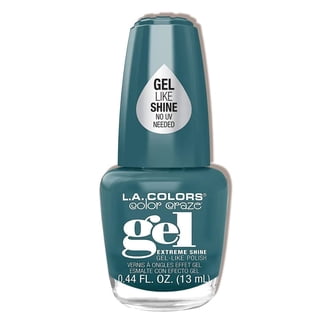 L.A. COLORS Hypno Holographic Polish Dazed CNL167 0.14 Fl Oz