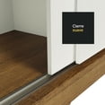 thumbnail image 5 of Ropero Closet Madesa Reno 3 Puertas Corredizas con Espejo-M/B, 5 of 5