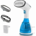 thumbnail image 1 of Portable Fabric Steamer 1500W with 280ml Tank for Quick Heating and Vertical Use on Clothes, 1 of 5
