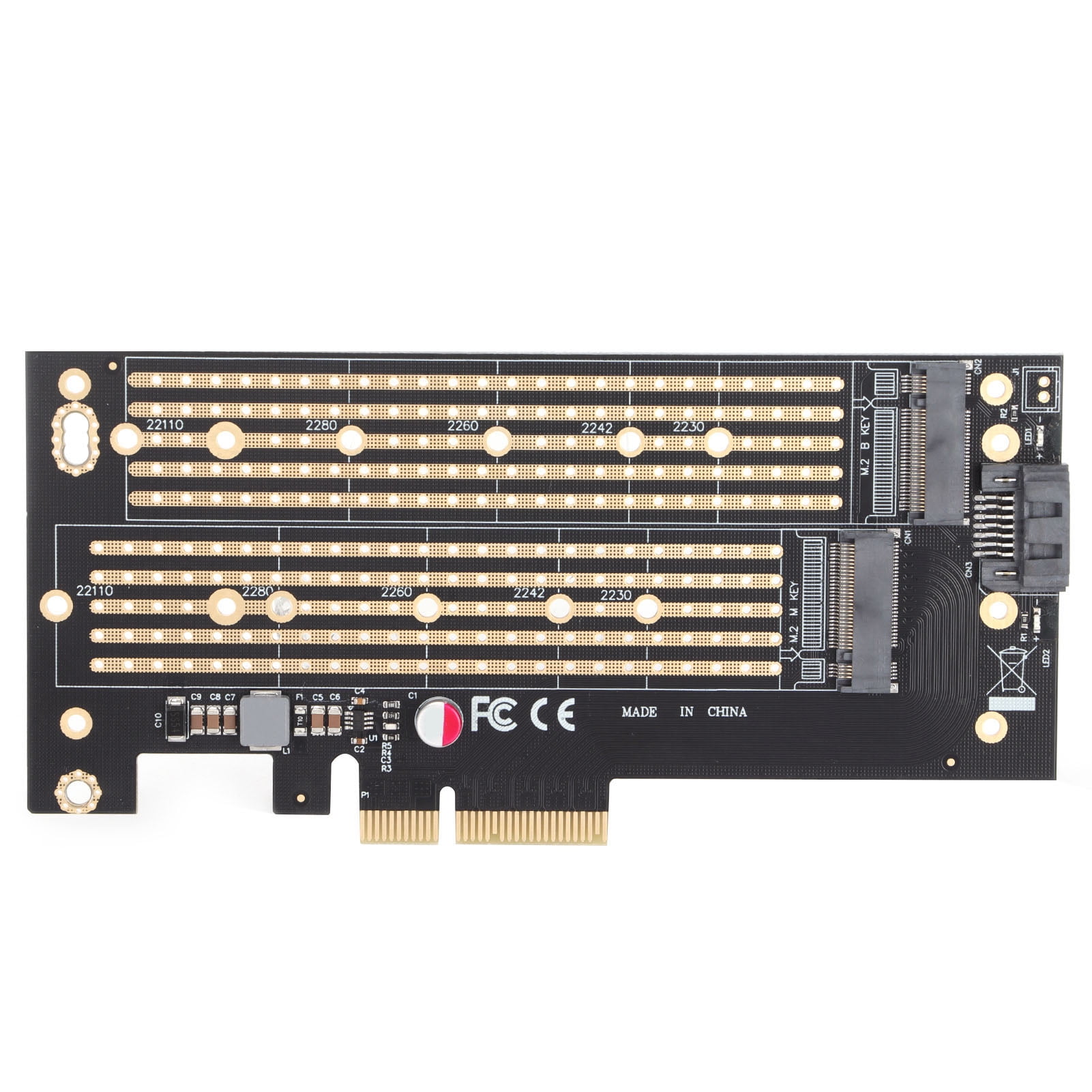 Плата pci m2. Плата pci m2