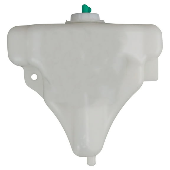 TRQ Coolant Reservoir Fits 2004-2008 Acura TL 2003-2007 Honda Accord ECA62858