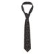 thumbnail image 1 of Balery Basketball Corbata Clásica de Seda para Hombre, Corbata Tejida Jacquard, Corbatas Formales para Negocios y Bodas, 1 of 7