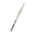 thumbnail image 4 of Herramienta de ajuste de piano metal doble para ajuste de sonido Tool de reparación portátil Tune Splawrench Splak Spching para principiantes, 4 of 9