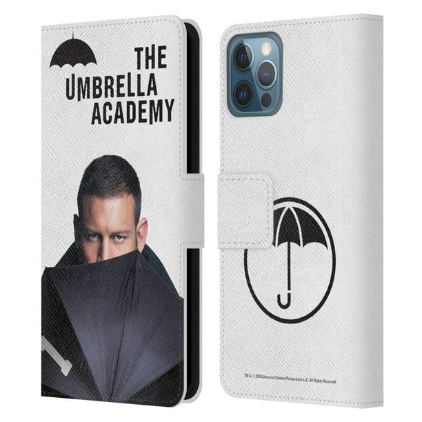 Head Case Designs Officially Licensed The Umbrella Academy Poster Luther Leather Book Wallet Case Cover Compatible With Apple Iphone 12 Iphone 12 Pro Walmart Com Walmart Com