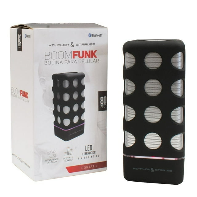 KEMPLER BOCINA PORTATIL BOOM FUNK USB KEMPLER BOOM FUNK