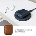 thumbnail image 6 of Native Union Leather Case - Wireless Charging -Compatible with AirPods Gen 1 & Gen 2 (Tan), 6 of 8