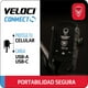 thumbnail image 5 of Motocicleta Veloci Razzer GTR 220cc 2026 Rojo, 5 of 9