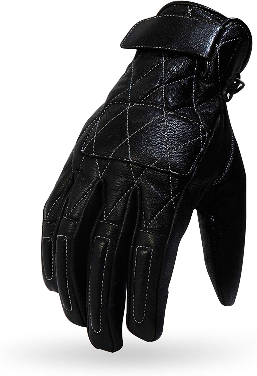 Torc Men S Glove Silverlake Black X Large