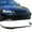 Painted Black, variant on Ikon Motorsports Compatible with 99-00 Honda Civic EK Coupe Sedan Front Bumper Lip Spoiler PP